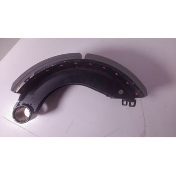 Колодка тормозная FR ISUZU FVR34 левая передняя N2 160мм