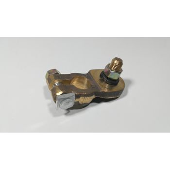 Клемма АКБ HD72/County "+"