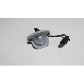 Фонарь освещения номерного знака Porter