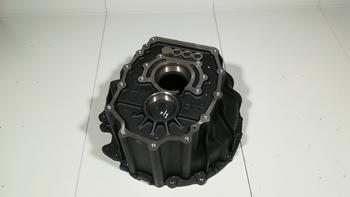 Корпус КПП передний HYUNDAI D4DD HD78