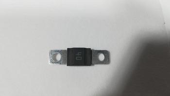 Предохранитель 40А