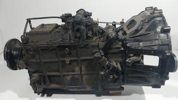 Коробка передач 6МКПП HYUNDAI HD450 D6AC (M12-3) (M12-4) с делителем