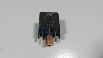 Реле свечей накала Porter