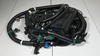 Жгут проводов главный ISUZU 4HK1 NQR75 Евро3