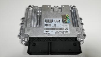 Блок управления двигателем HYUNDAI D4CB PORTER2 Евро3